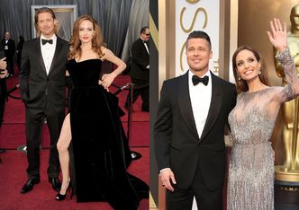Angelina i Brad chcieli się rozstać już 2 lata temu po gali Oscarów!