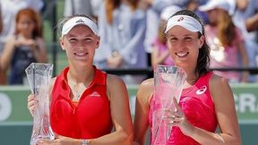 Johanna Konta mistrzynią Miami Open (galeria)