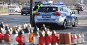 Policja podsumowuje akcję "Znicz". "Zakorzeniła się w głowach polskich kierowców"