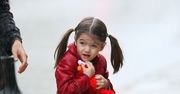 Suri Cruise pierwszy raz usłyszała 'Nie!'
