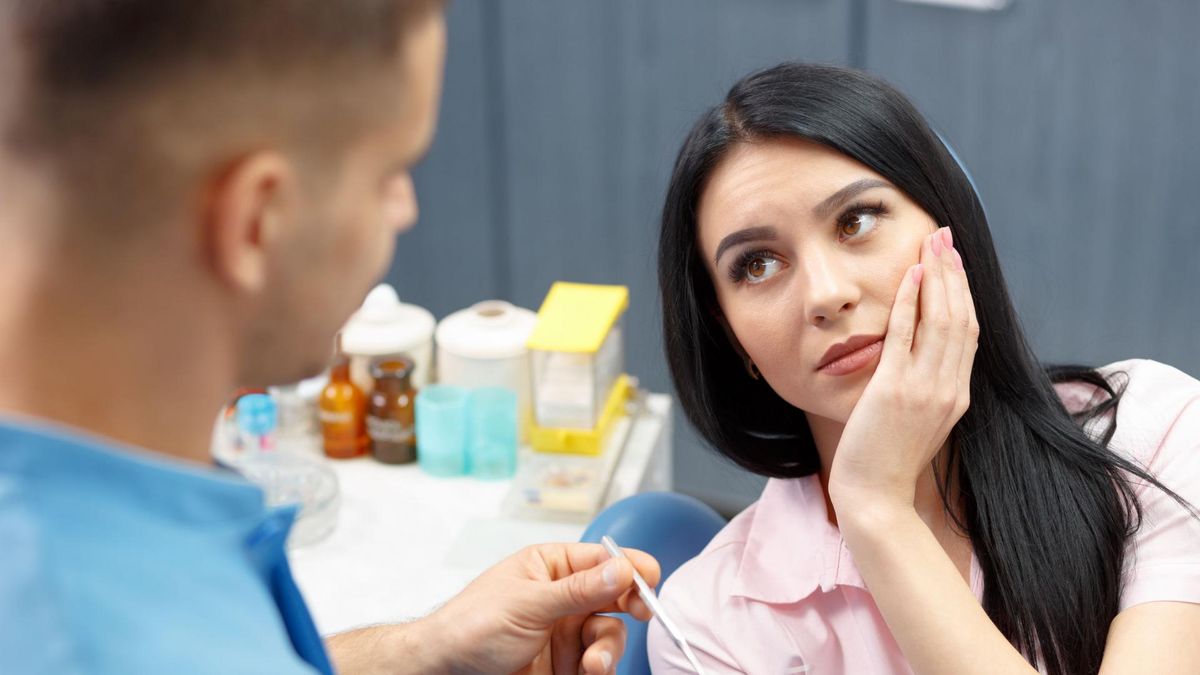 Niezmiernie ważne jest wczesne wykrycie i leczenie paradontozy