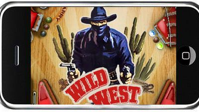 Kulka na Dzikim Zachodzie! 1