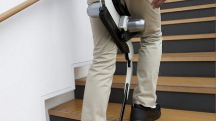 Honda pomoże Ci chodzić 1