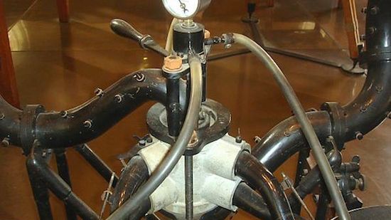 Zestaw dla steampunkowego DJ-a ! (powiedzmy...) 1