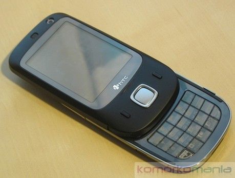 Cellna recenzja: HTC TOUCH DUAL I CRUISE