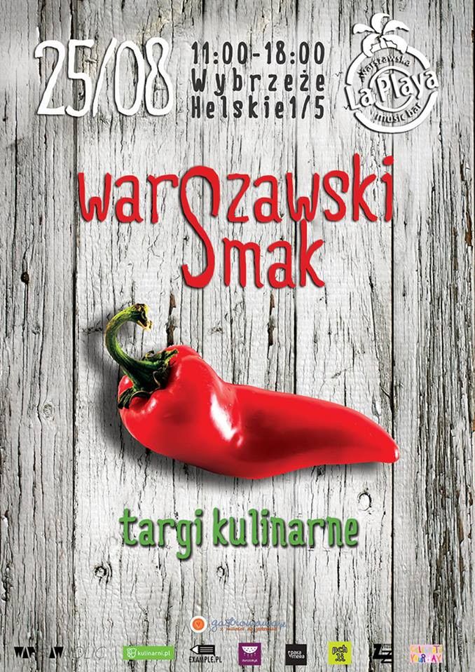 Za darmo: Targi kulinarne „Warszawski Smak II”