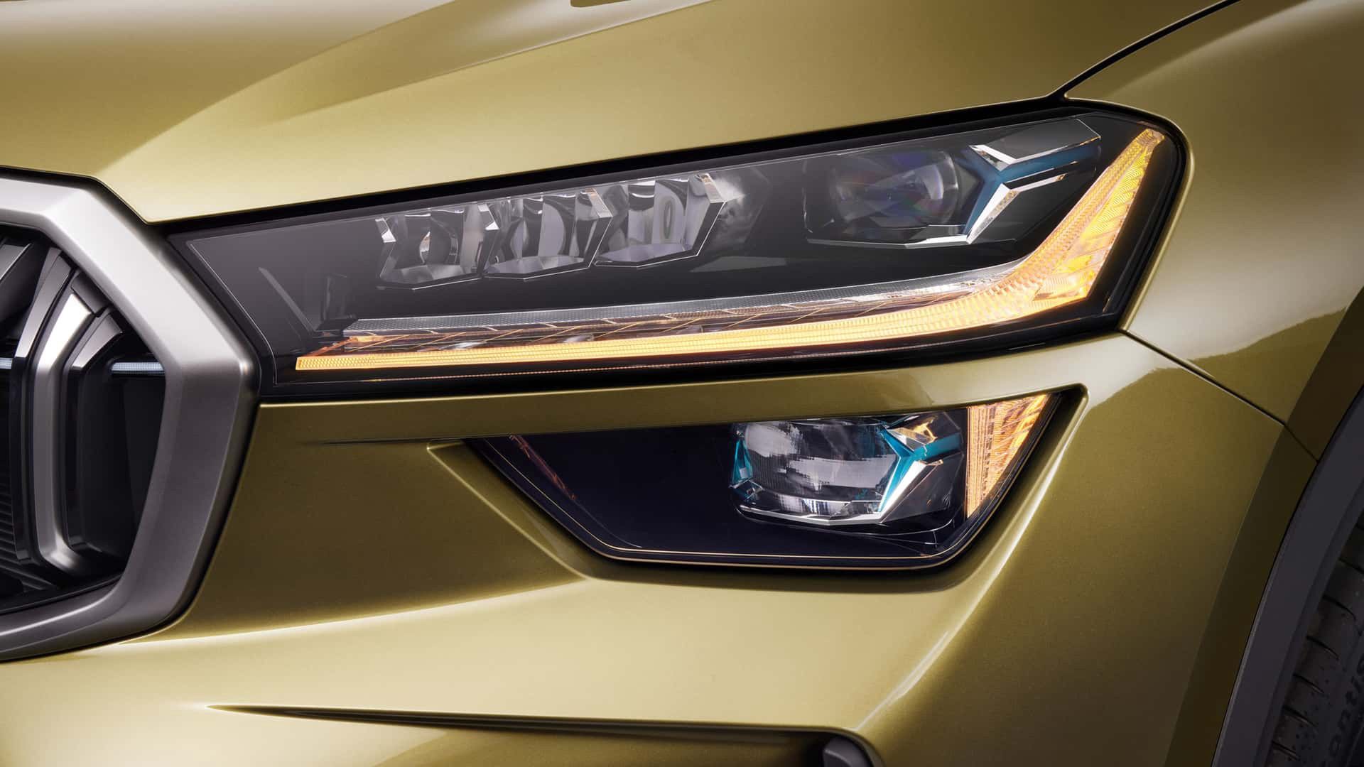 Nowa Škoda Kodiaq