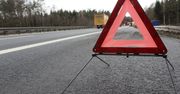 Zderzenie autokaru z ciężarówką na trasie S8. Są ranni.