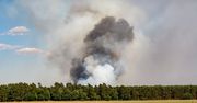 Ogromny pożar w Kutnie:  Hala produkcji chemii samochodowej w płomieniach