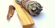 Czy różni się biała szałwia od palo santo?