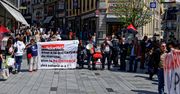 Setki protestów w Atenach podczas głosowania parlamentu nad budżetem państwa na 2023 r
