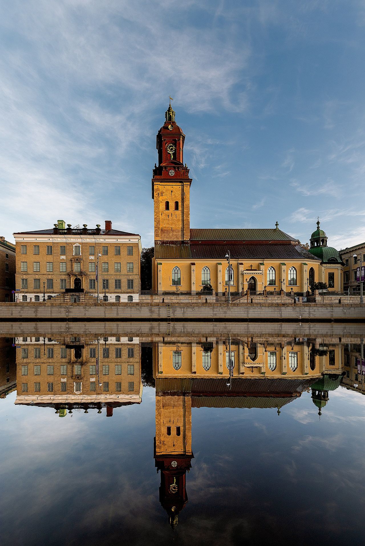 Niemieckie Kościoły oddadzą jedną trzecią swoich budynków – przyczyną spadek liczby wiernych i ochrona zabytków