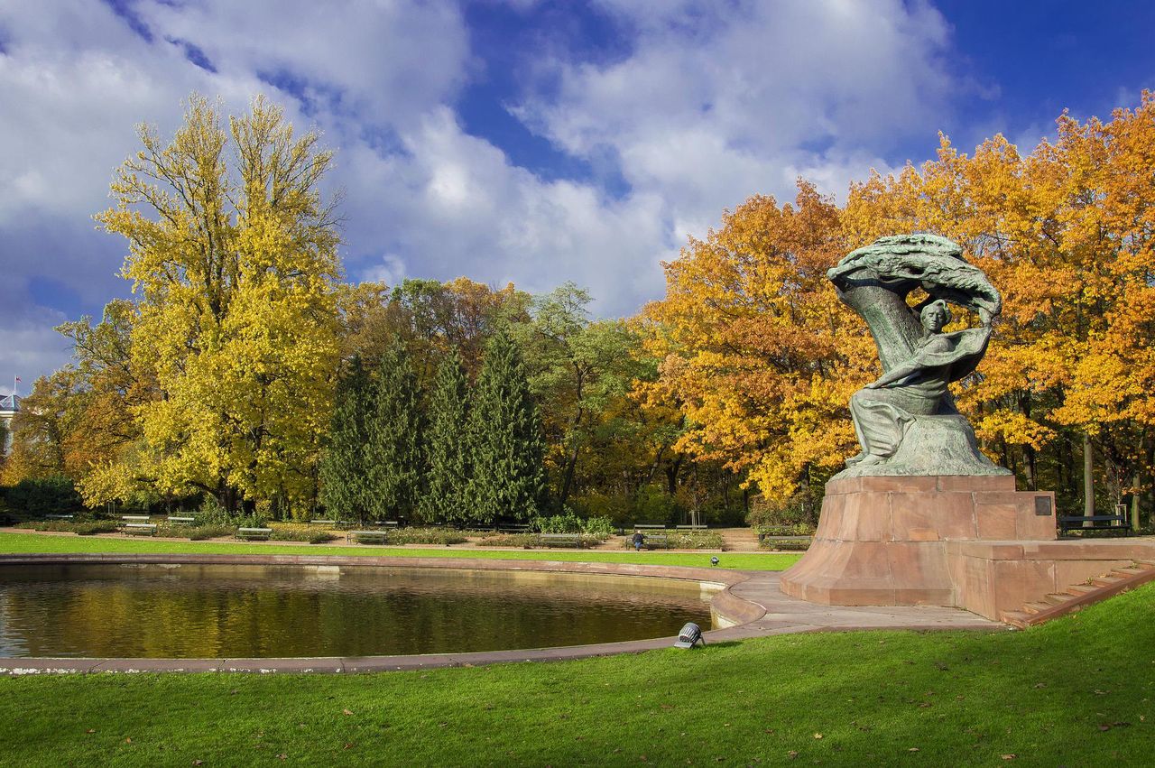 Nadchodzi weekendowe ochłodzenie