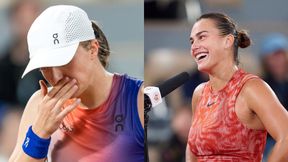 Sabalenka oglądała mecz Świątek z Osaką. Tak go skomentowała