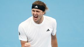 Jubileuszowe zwycięstwo Alexandra Zvereva. Młody Francuz sprawił niespodziankę