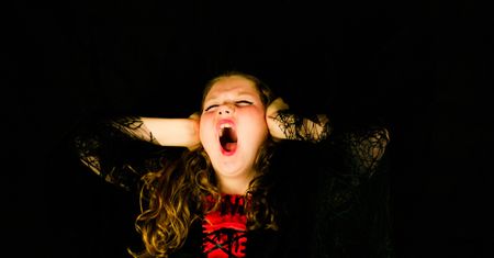 Ostrożne i lękliwe dzieci są bardziej narażone na stres w późniejszym życiu