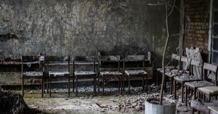 Pożar w domu opieki w Charkowie. Zginęło co najmniej 15 osób