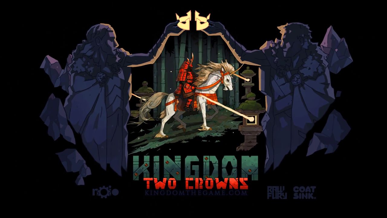 Kingdom: Two Crowns - w grudniu przenosimy się do feudalnej Japonii
