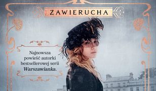 Zawierucha. Iskry na wiatr