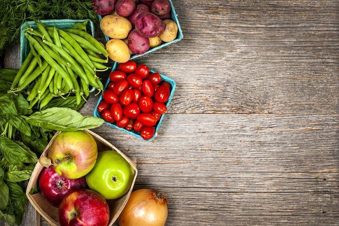 Zwiększenie spożycia warzyw i owoców nie pomaga w odchudzaniu