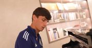 Przed hitem Euro 2024 gra... na pianinie. Piłkarz pokazał nieznany talent