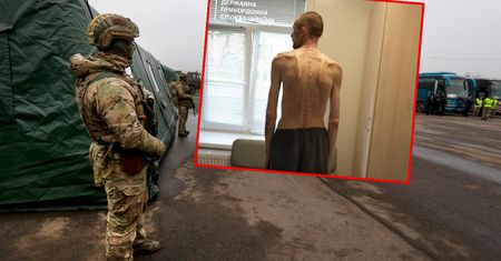 Rok w niewoli. Ukraińscy jeńcy wrócili do kraju
