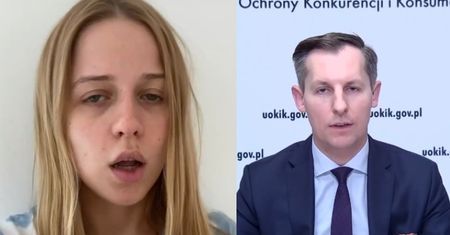 UOKiK na tropie firmy Jessiki Mercedes: "Musi ZWRÓCIĆ PIENIĄDZE tym, których wprowadziła w błąd"