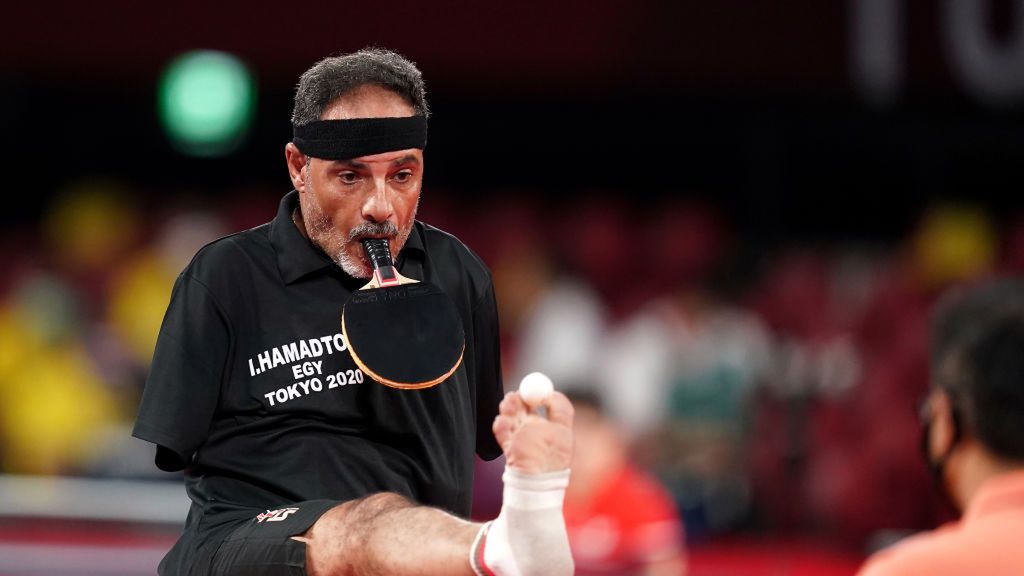 Getty Images / John Walton/PA Images  / Na zdjęciu: Ibrahim Hamadtou