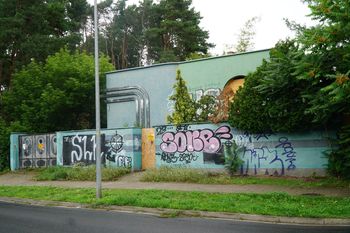 Poznań: "Cindy" zamknięto. Budynek agencji towarzyskiej popadł w ruinę