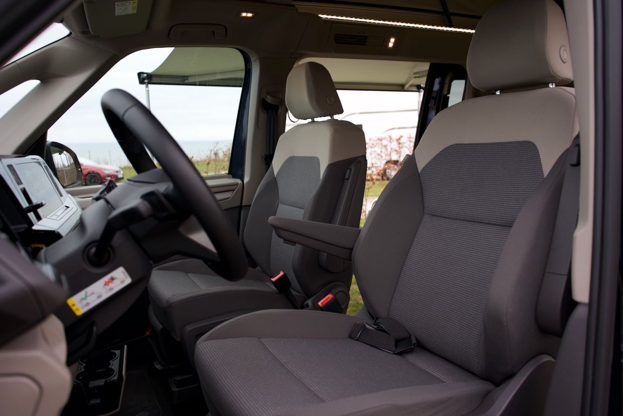 Volkswagen California Beach Tour