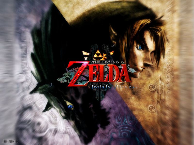 Ostatnia Zelda na GameCube, pierwsza Zelda na Wii.