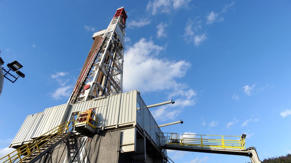 W trakcie rutynowych działań przygotowujących jeden z odwiertów w Rumunii doszło do uwolnienia gazu.