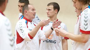 Jarosław Cieślikowski dla SportoweFakty.pl: Ta drużyna nie grała dla trenera!