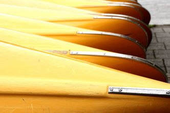 Komandosi popłyną kajakami na Bornholm dla kolegi