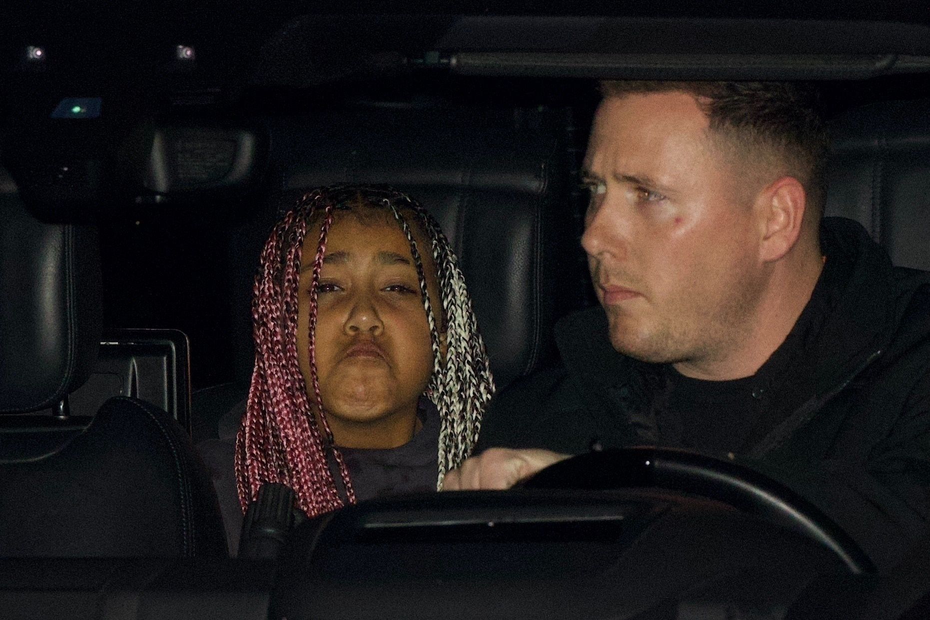 Kanye West przedstawił North West swoją nową żonę