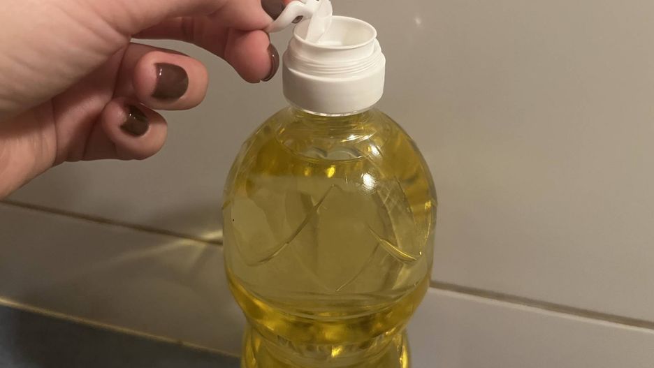 Ukryta funkcja zatyczki od oleju