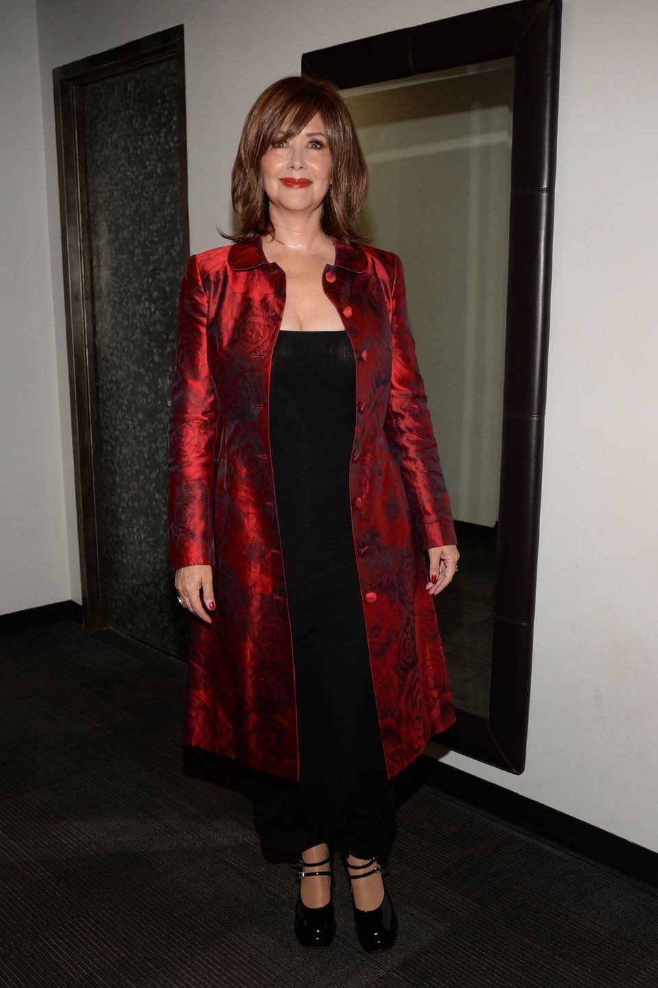 Janine Turner obecnie