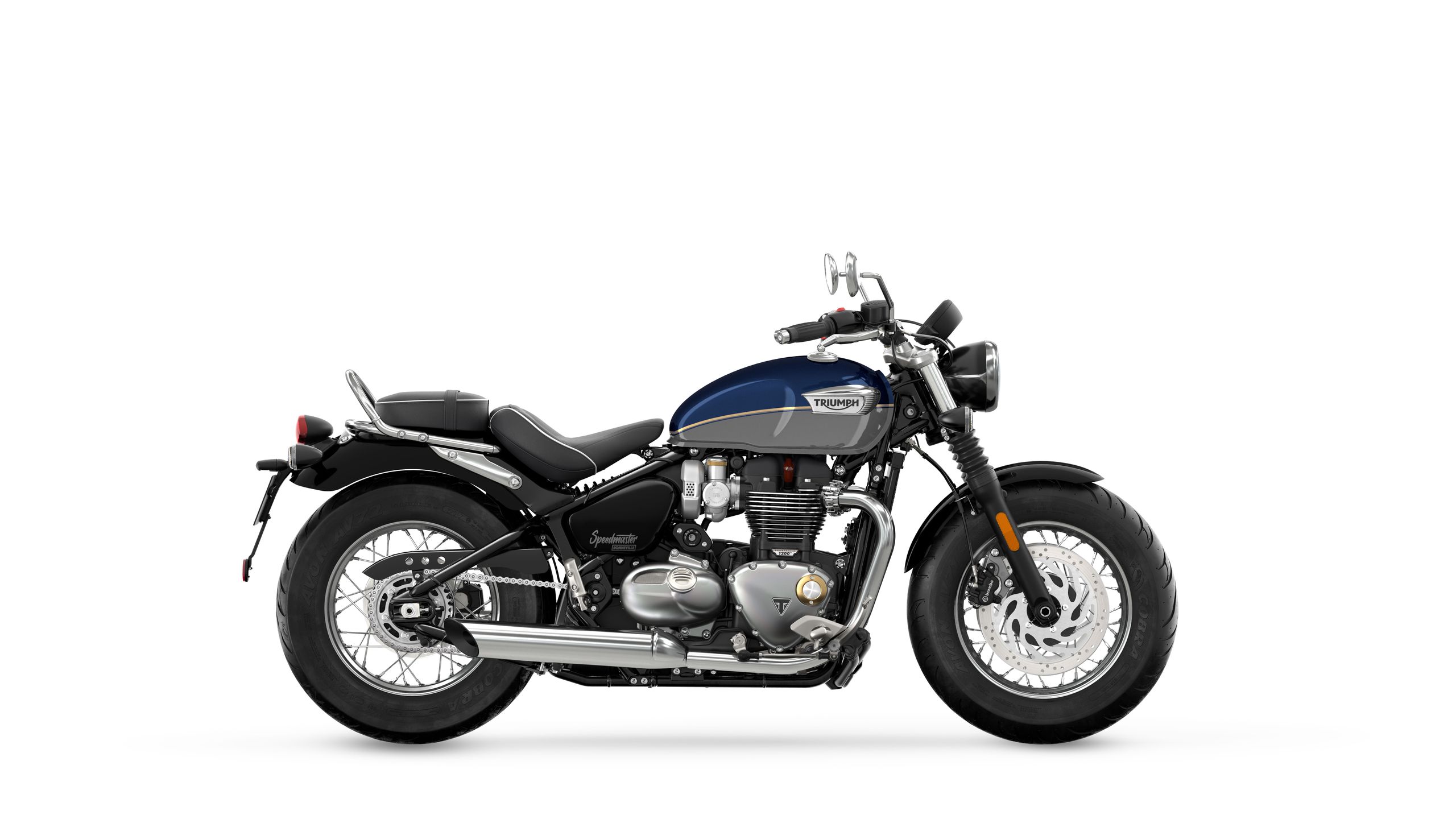Triumph Bonneville Speedmaster