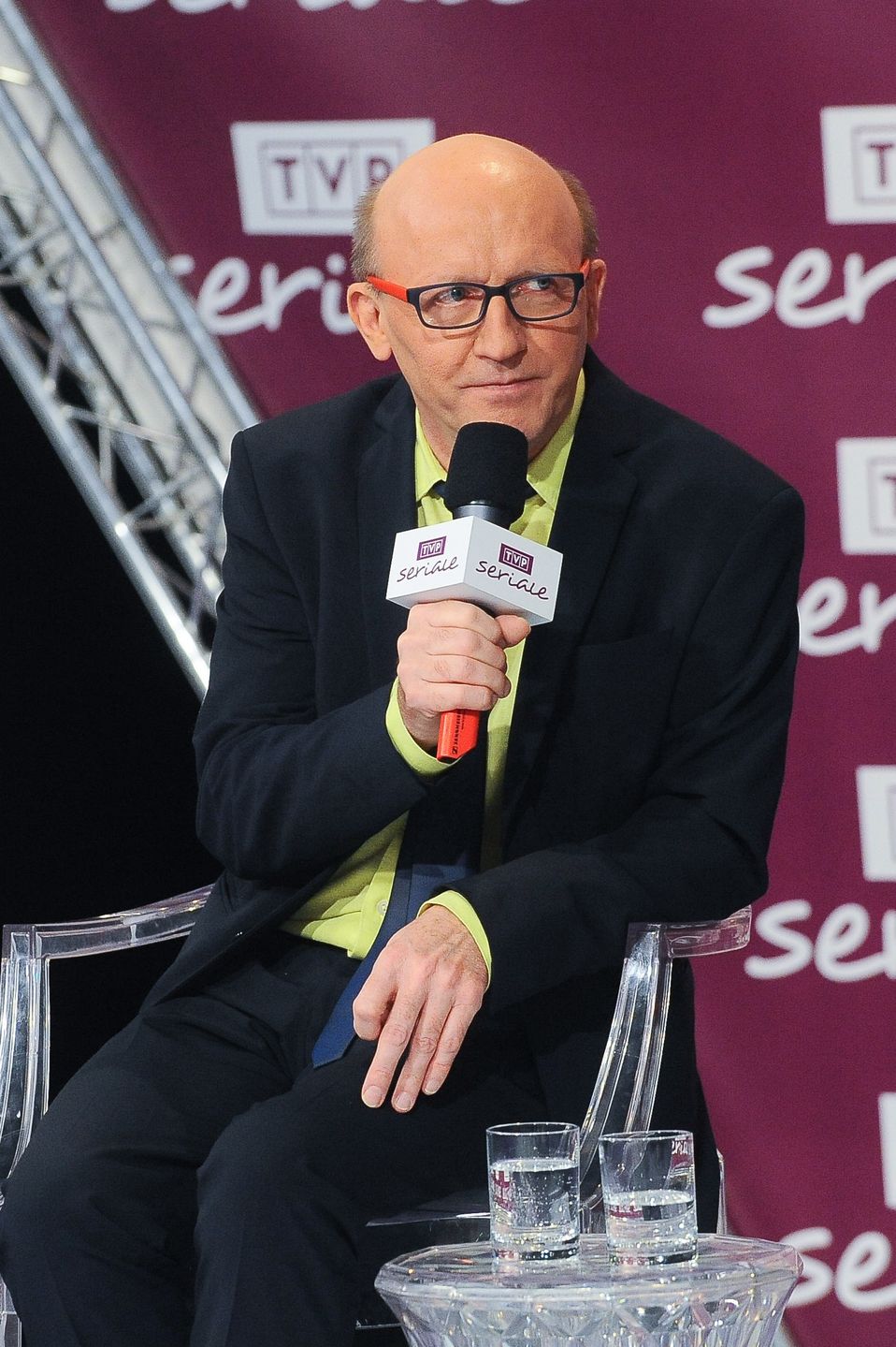 Artur Barciś sceptycznie o dofinansowaniu dla zespołów disco polo