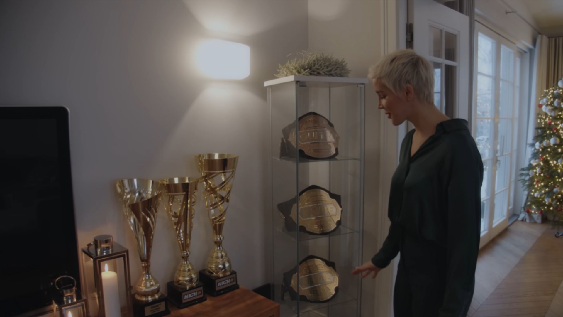 Jak mieszka Lil Masti? 