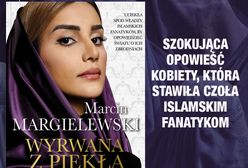 "Wyrwana z piekła Talibów"