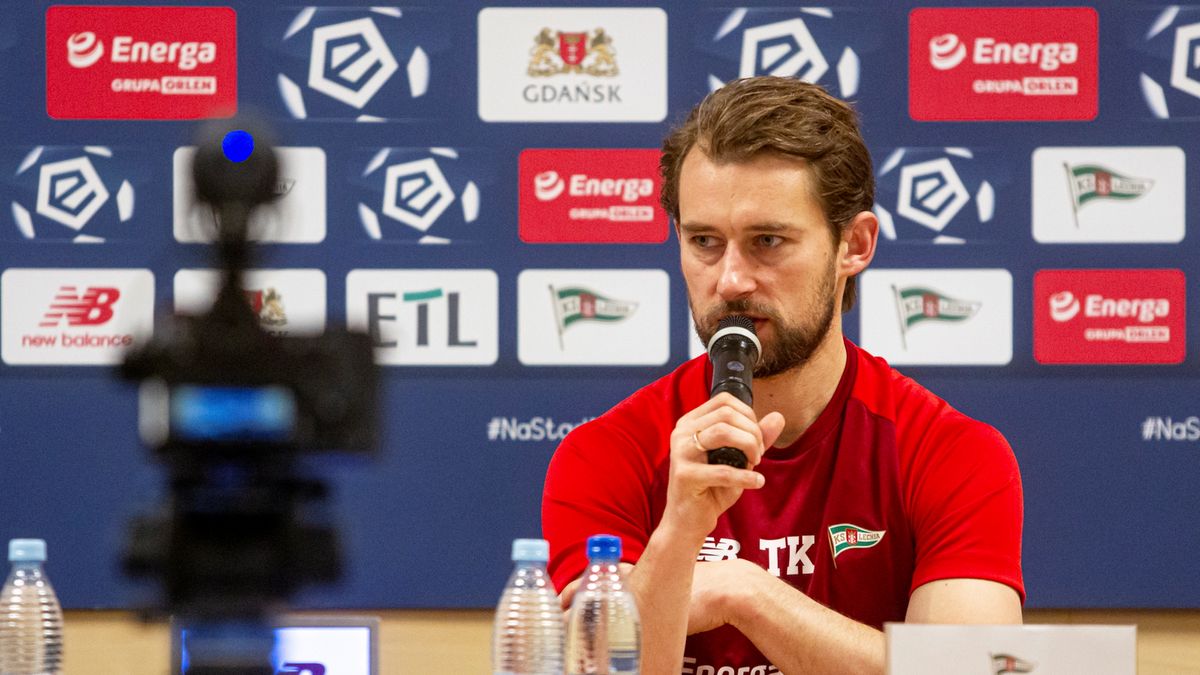 PAP / Piotr Wittman / Na zdjęciu: Tomasz Kaczmarek