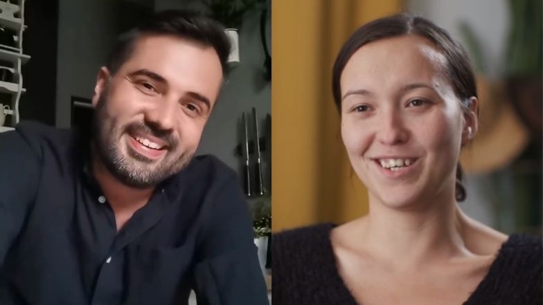 "Ślub od pierwszego wejrzenia". Laura i Karol zaręczyli się?