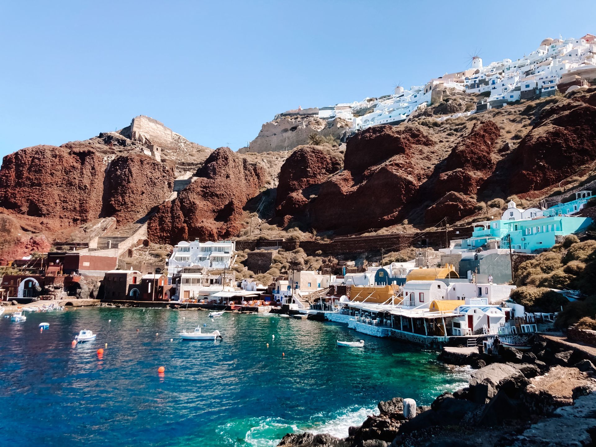 Santorini