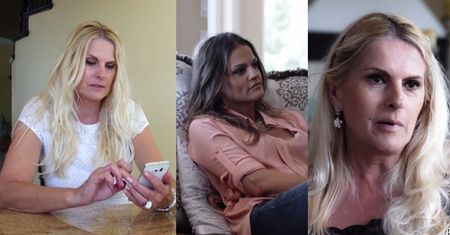 "Żona Hollywood" sprawdza Facebooka córki. "Wszystkie takie pipki. Ten mógłby być jej dziadkiem"