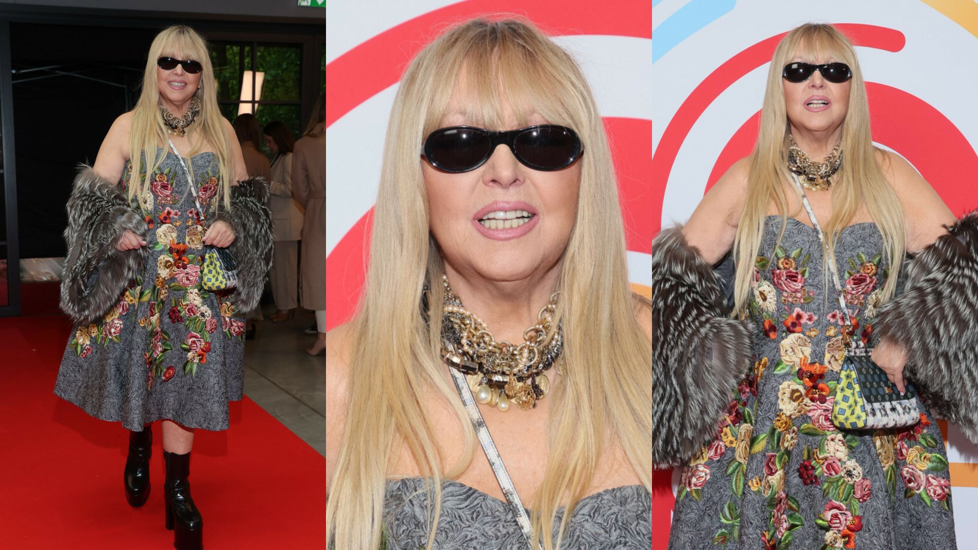 Maryla Rodowicz zadaje szoku na konferencji przed Polsat SuperHit Festiwal 2023