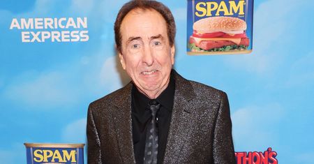 Eric Idle z Monty Pythona przerażony stanem swoich finansów. "Katastrofa"