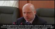 Ukraina ma wycofać swoje wojska z Krymu