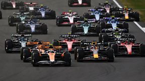 Zaczęło się od sensacji. Norris postraszył Verstappena w GP Wielkiej Brytanii