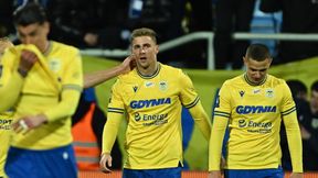 Piłkarze Arki byli przeładowani informacjami? "Chodziło o swobodę w ofensywie"